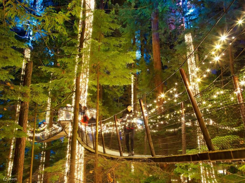 DU LỊCH BỜ TÂY CANADA | VANCOUVER - WHISTLER