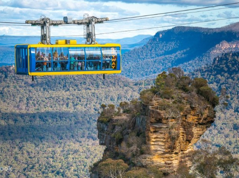 KHÁM PHÁ NƯỚC ÚC | MONO SYDNEY