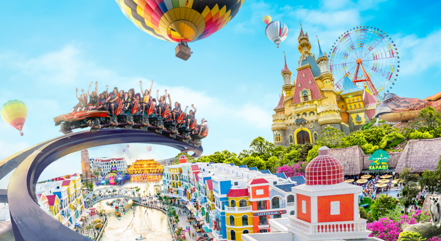 PHÚ QUỐC - 3N2Đ | 9.500.000đ/ khách