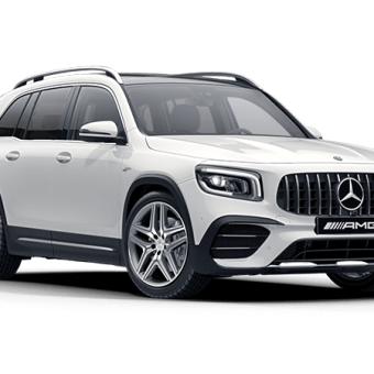Mercedes-AMG GLB 35 4MATIC (V1)