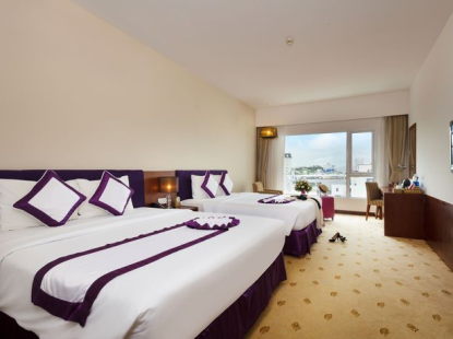 FAMILY DELUXE CITY VIEW