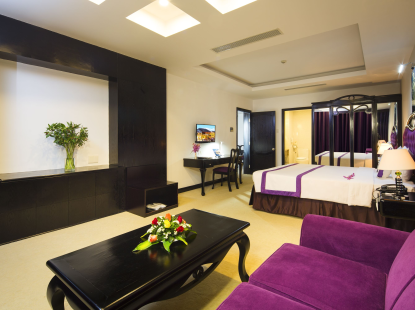 SUITE RIVER VIEW KING